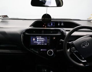 2018 Toyota Aqua S Model, Push Start image 309993