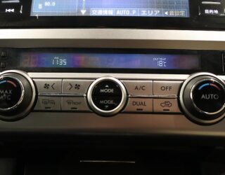 2015 Subaru Outback Limited AWD Leather image 309880