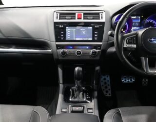 2015 Subaru Outback Limited AWD Leather image 309871