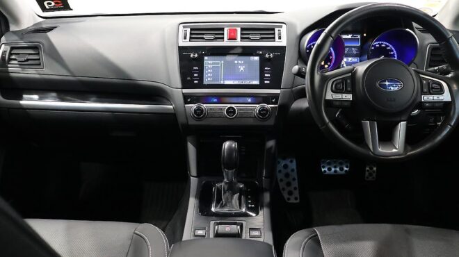 2015 Subaru Outback Limited AWD Leather image 309871