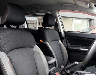 2016 Subaru Xv 2.0i Eyesight 4WD Proud Edition, Facelift image 309371