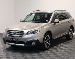 2015 Subaru Outback Limited 4WD image 311319