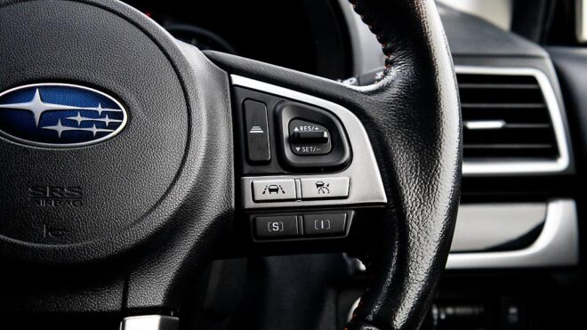 2016 Subaru Xv 2.0i Eyesight 4WD Proud Edition, Facelift image 309376