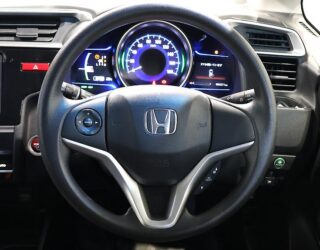 2013 Honda Fit F Package image 309616