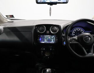 2018 Nissan Note e-power X, Pre Collision Safety image 311779