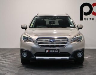 2015 Subaru Outback Limited 4WD image 311318