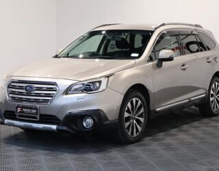 2015 Subaru Outback Limited AWD Leather image 309861