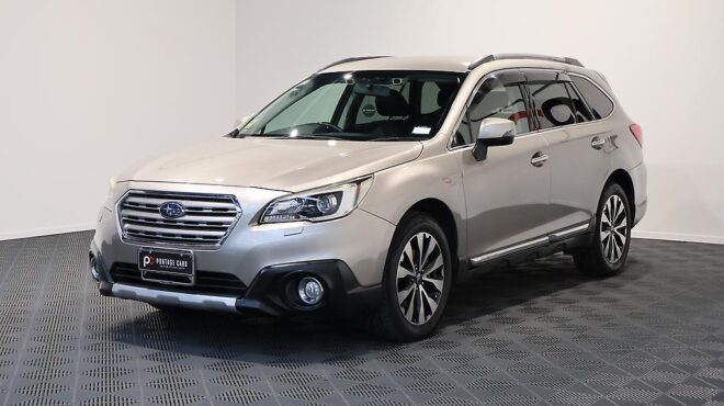 2015 Subaru Outback Limited AWD Leather image 309861