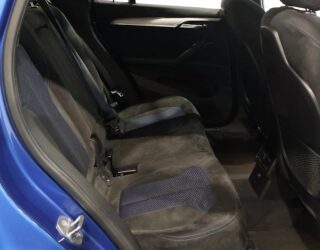 2016 Bmw X1 X Drive 25i M-sport 4WD image 310037