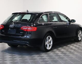 2012 Audi A4 Avant 2.0 TFSI image 309249