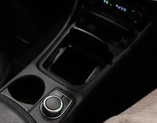 2014 Mercedes-benz A 180 Leather, Electric, Heated Seats image 313504