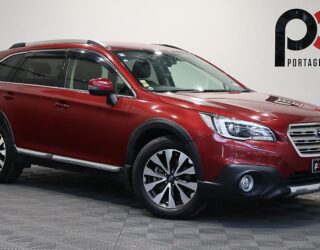 2014 Subaru Outback Limited AWD New Shape Eyesight image 309960
