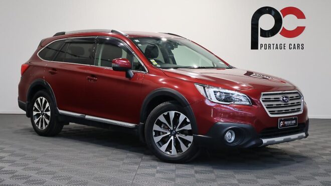 2014 Subaru Outback Limited AWD New Shape Eyesight image 309961