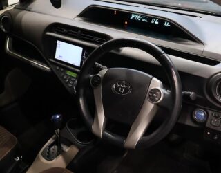 2014 Toyota Aqua Push Button Start image 319108