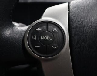 2014 Toyota Aqua Push Button Start image 319118