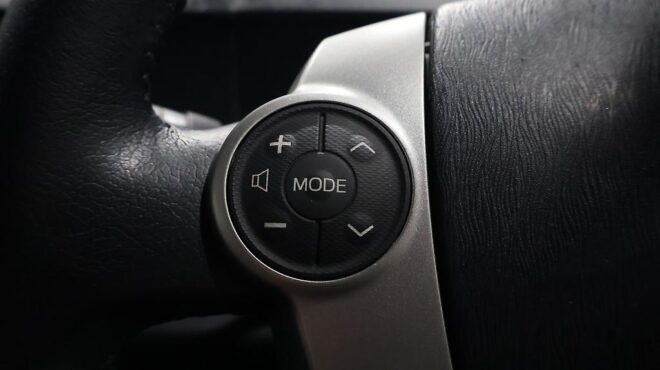 2014 Toyota Aqua Push Button Start image 319118