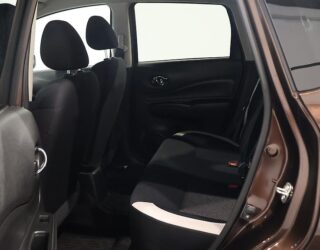 2018 Nissan Note e-power X, Pre Collision Safety image 311778