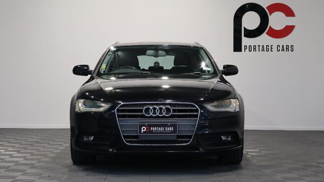 2012 Audi A4 Avant 2.0 TFSI image 309247