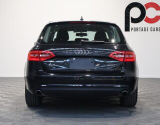 2012 Audi A4 Avant 2.0 TFSI image 309251