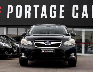 2016 Subaru Xv 2.0i Eyesight 4WD Proud Edition, Facelift image 309363