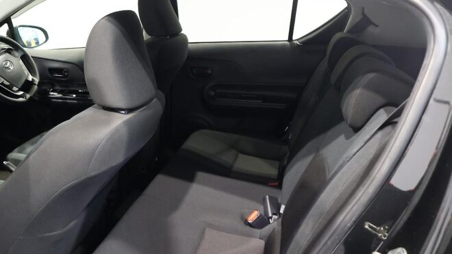 2018 Toyota Aqua S Model, Push Start image 309992