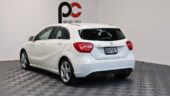 2014 Mercedes-benz A 180 Leather, Electric, Heated Seats image 313490