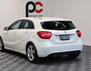 2014 Mercedes-benz A 180 Leather, Electric, Heated Seats image 313490