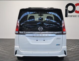 2016 Nissan Serena Hybrid Highway Star Pro-Pilot Edition image 319435