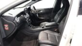 2014 Mercedes-benz A 180 Leather, Electric, Heated Seats image 313494