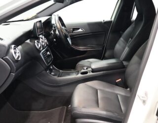 2014 Mercedes-benz A 180 Leather, Electric, Heated Seats image 313494