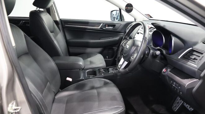 2015 Subaru Outback Limited AWD Leather image 309868