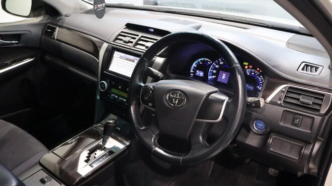 2012 Toyota Camry Hybrid G image 311308