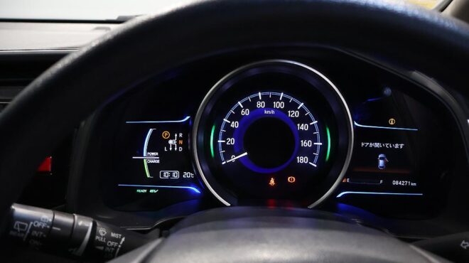 2013 Honda Fit F Package image 309619