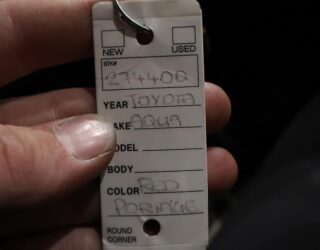 2014 Toyota Aqua Push Button Start image 319124