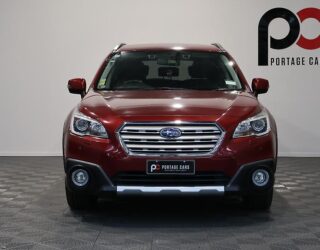 2014 Subaru Outback Limited AWD New Shape Eyesight image 309962