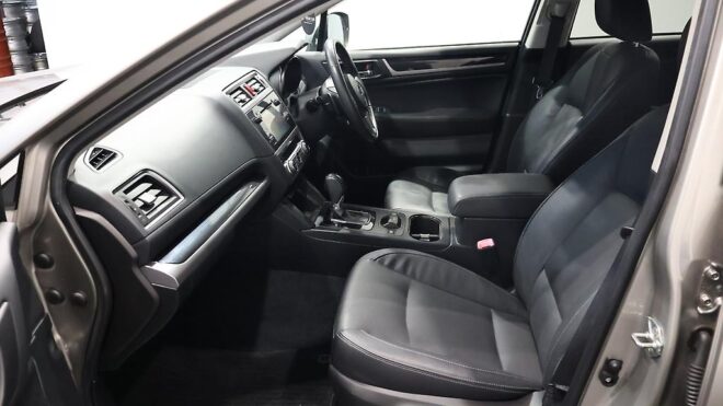 2015 Subaru Outback Limited 4WD image 311325