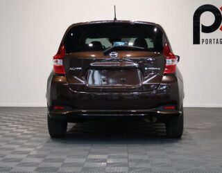 2018 Nissan Note e-power X, Pre Collision Safety image 311774