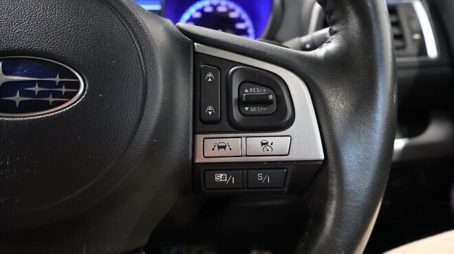 2015 Subaru Outback Limited AWD Leather image 309876