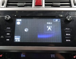 2015 Subaru Outback Limited 4WD image 311332