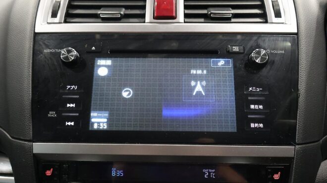 2015 Subaru Outback Limited 4WD image 311332