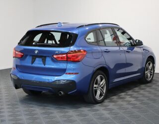 2016 Bmw X1 X Drive 25i M-sport 4WD image 310031
