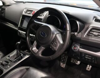 2014 Subaru Outback Limited AWD New Shape Eyesight image 309973