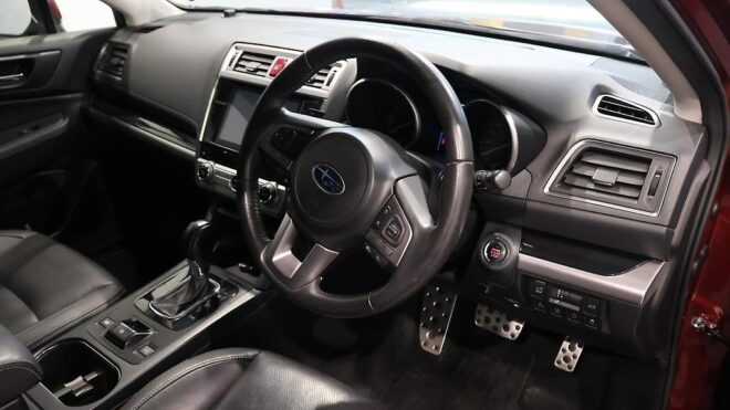 2014 Subaru Outback Limited AWD New Shape Eyesight image 309973