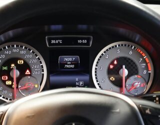 2014 Mercedes-benz A 180 Leather, Electric, Heated Seats image 313501