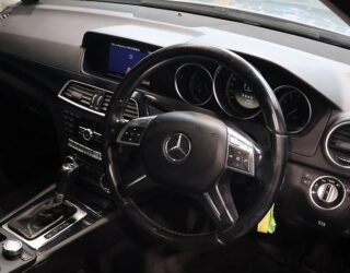 2012 Mercedes-benz C 180 C Class Sedan image 312261