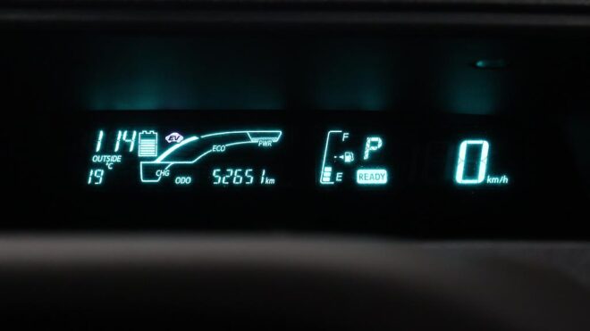 2012 Toyota Aqua G Model, Push Start Low Kms image 311595