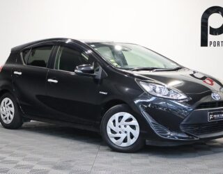 2018 Toyota Aqua S Model, Push Start image 309981