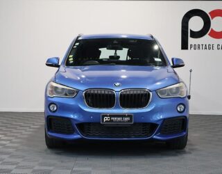 2016 Bmw X1 X Drive 25i M-sport 4WD image 310028