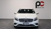 2014 Mercedes-benz A 180 Leather, Electric, Heated Seats image 313487