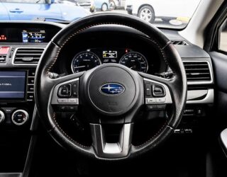 2016 Subaru Xv 2.0i Eyesight 4WD Proud Edition, Facelift image 309377